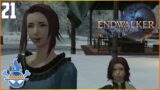 Reuniting Family | Final Fantasy XIV: Endwalker | Part 21 | Firemac Gameplay