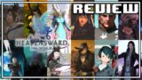 Review Run: Final Fantasy XIV, Part 41: HW Classes (CUL, FSH, BSM, ARM, CRP, LTW)