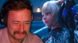 Richwcampbell Breaks Down Crying Over This – FFXIV Moments