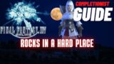 Rocks in a Hard Place Final Fantasy XIV Online completionist guide