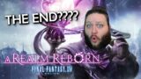 SPROUT STREAMER REACTS TO: A Realm Reborn Full Ending!!!! | Final Fantasy XIV Online