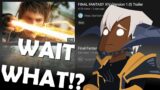Square Enix Dropped the Old Final Fantasy XIV 1.0 Trailer… But WHY?