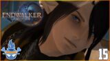 The Islabard Contingent | Final Fantasy XIV: Endwalker | Part 15 | Firemac Gameplay