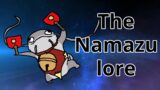 The Lore: Namazu | Final Fantasy 14