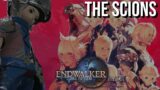 The Scions After Endwalker – FFXIV Lore Explored