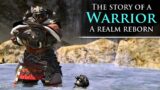 The story of a Warrior: ARR – FFXIV LORE
