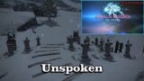 🎼 Unspoken (Extended) 🎼 – Final Fantasy XIV