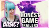 Vee reacts to Honest Game Trailers | Final Fantasy XIV: Shadowbringers