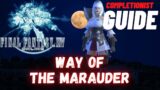 Way of the Marauder Final Fantasy XIV Online completionist guide