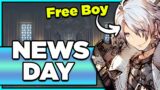 WoTV News: BIG WEEK! FFXIV, Raids, Limited GW, and MORE!! (FFBE War of the Visions)