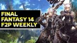 [WotV] Final Fantasy 14 F2P Weekly Guide | War of the Visions: Final Fantasy Brave Exvius