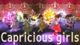 【FF14】Capricious girls（暁月メドレー）FFXIV：Bard Performance