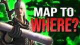 A MAP! Newfound Adventure Trailer Reactions (FFXIV 6.1)