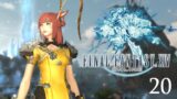 A Realm Reborn 2.0 ENDING!!! | Final Fantasy XIV – 20