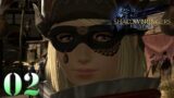 ABANDON ALL HOPE | Let's Play Final Fantasy XIV: Shadowbringers | 02 | Walkthrough Playthrough