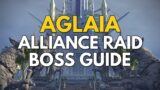 Aglaia Alliance Raid Guide – FFXIV Myths of the Realm 24 Player Raid