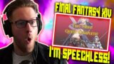 Albsterz Reaction To ULTIMATE FIGHT FINAL FANTASY XIV
