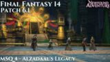 Alzadaal's Legacy – Final Fantasy 14: Endwalker Patch 6.1 MSQ 4
