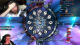 Asmongold MIND BLOWN by FFXIV New Ultimate Raid TIME LOOP