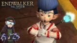 Cloudiroth will fight you | Final Fantasy 14 Endwalker Gameplay [#7]