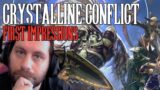 Crystalline Conflict First Impressions – Is FFXIV's New PvP Mode Fun?