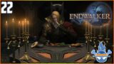 Dining with the Enemy | Final Fantasy XIV: Endwalker | Part 22 | Firemac Gameplay