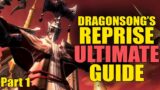 Dragonsong's Reprise Ultimate Day 1 Guide | Part 1 – Heavensward Knights | FFXIV