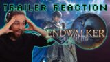 ENDWALKER TRAILER REACTION | FFXIV Online