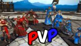 FF14 PvP Is Something ELSE – FFXIV Moments