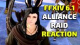 FFXIV 6.1 Alliance Raid First Impressions – AMAZING Raid Tier