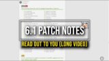 FFXIV: 6.1 Patch Notes – Preliminary