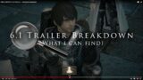 FFXIV: 6.1 Trailer Breakdown