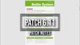 FFXIV: 6.11 Patch Notes