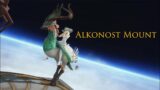 FFXIV: Alkonost Mount