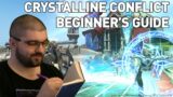 FFXIV – Beginner's Guide to Crystalline Conflict (PVP)