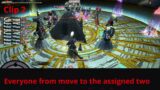 FFXIV – Dragonsong's Reprise (Ultimate) Guide | 1st Thordan Trio Dashes