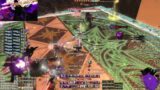 FFXIV – Dragonsong's Reprise (Ultimate) Phase 1 Door Boss + Transition to Thordan – DRK PoV