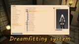 FFXIV: Dreamfitting – Preview Cash Shop Items Ingame