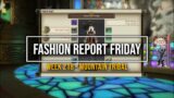 FFXIV: Fashion Report Friday – Week 218 : Mountain Tribal