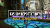 FFXIV: Fashion Report Friday – Week 220 : Gold Saucer Saucy