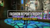 FFXIV: Fashion Report Friday – Week 221 : Principled Pirate