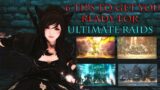 FFXIV Guide – 6 Tips to get you Ready for Ultimate Raids
