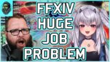 FFXIV Has a HUGE Job Problem feat Lucy