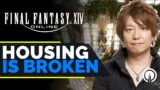 FFXIV Housing Lottery System Bugs Keep Players Out