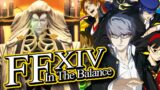FFXIV In The Balance – Persona 4 Style Remix