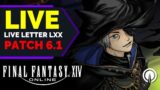 FFXIV Live Letter LXX (70) English | Letter from the Producer Live #70