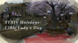 FFXIV Lore-  Little Lady's Day