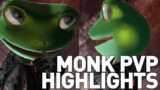 FFXIV – Menacing Monk PVP Highlights