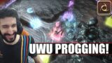 FFXIV – [NIN POV] UWU Static Progging – WE MADE IT TO ULTIMA!!