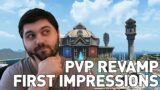 FFXIV – PVP Revamp First Impressions!